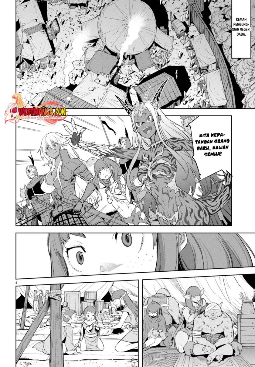 Game obu Familia – Family Senki Chapter 63 page 14