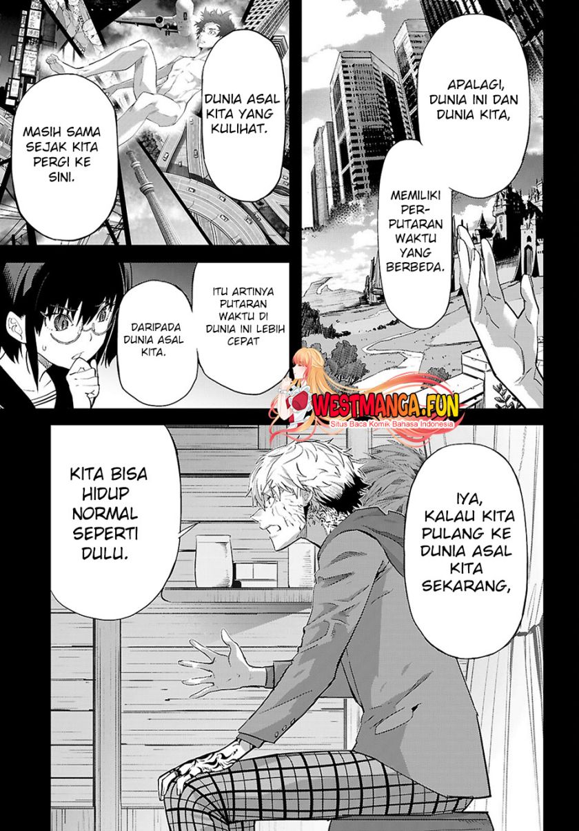 Game obu Familia – Family Senki Chapter 64 page 20