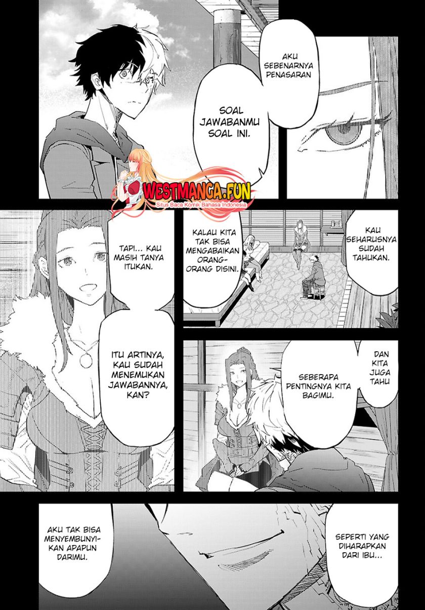 Game obu Familia – Family Senki Chapter 64 page 24