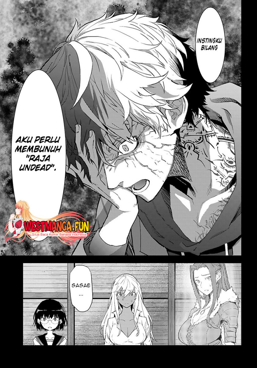Game obu Familia – Family Senki Chapter 64 page 28