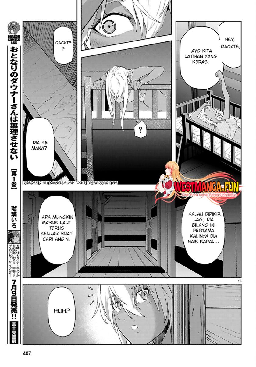Game obu Familia – Family Senki Chapter 64 page 36