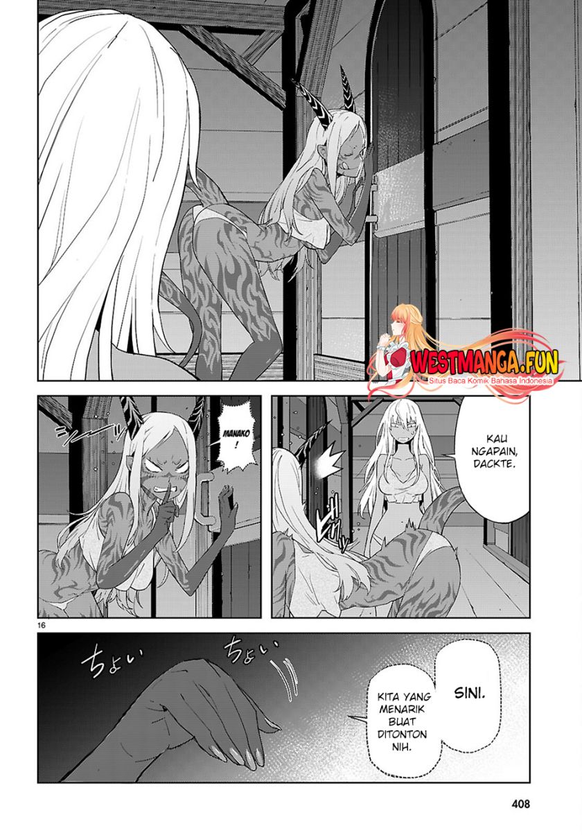 Game obu Familia – Family Senki Chapter 64 page 38
