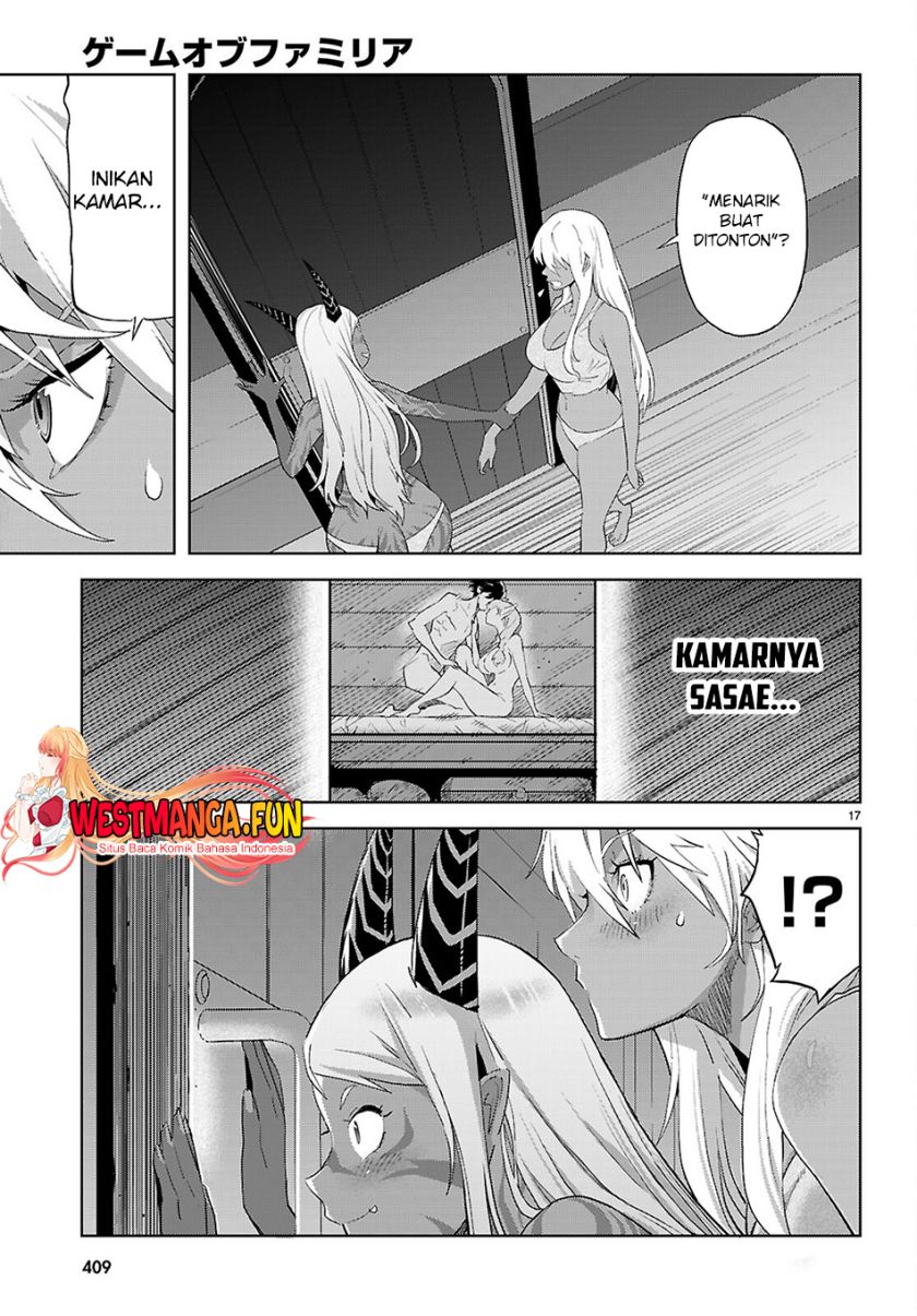 Game obu Familia – Family Senki Chapter 64 page 40