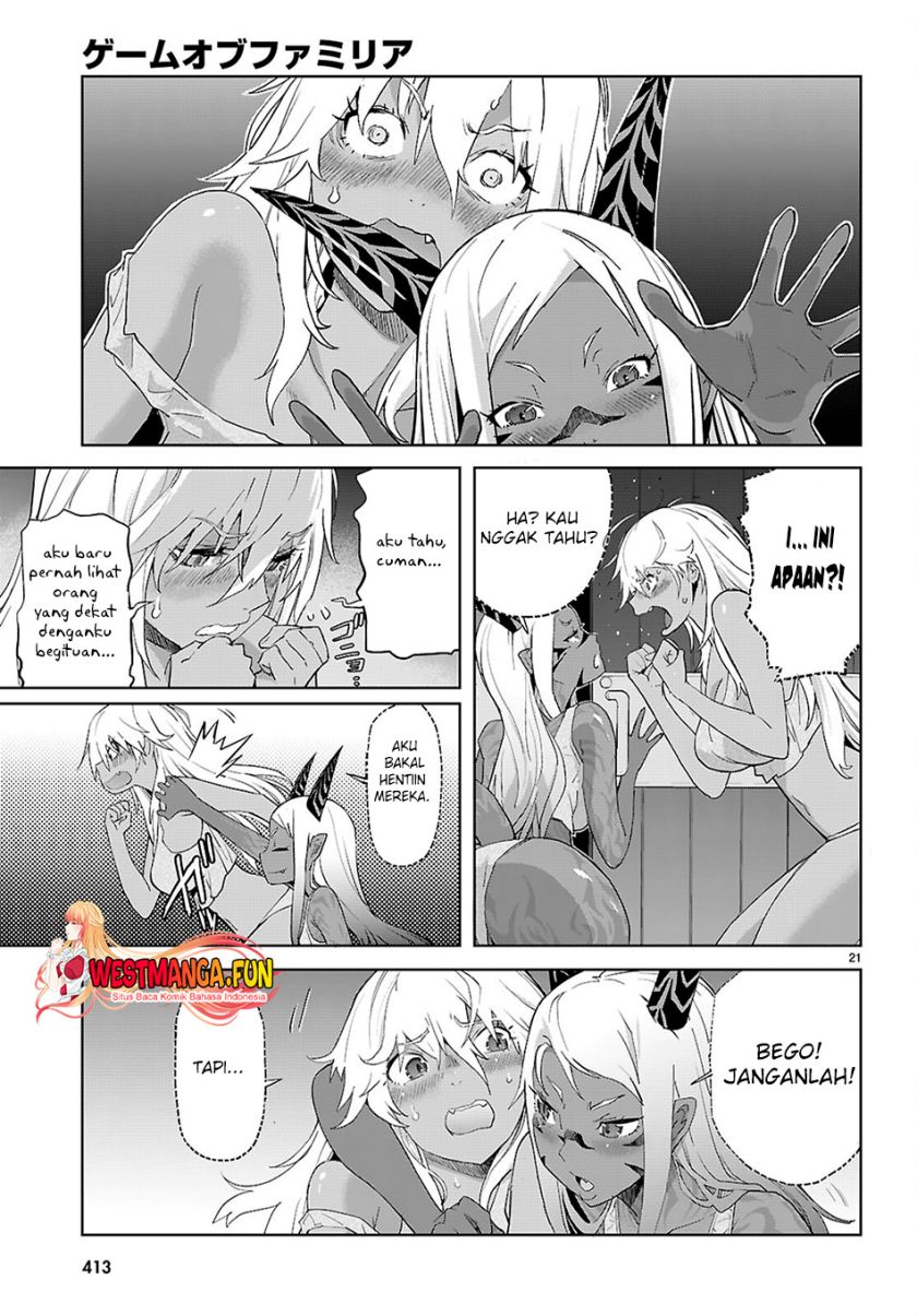 Game obu Familia – Family Senki Chapter 64 page 48