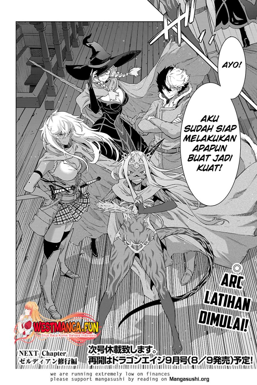 Game obu Familia – Family Senki Chapter 64 page 64