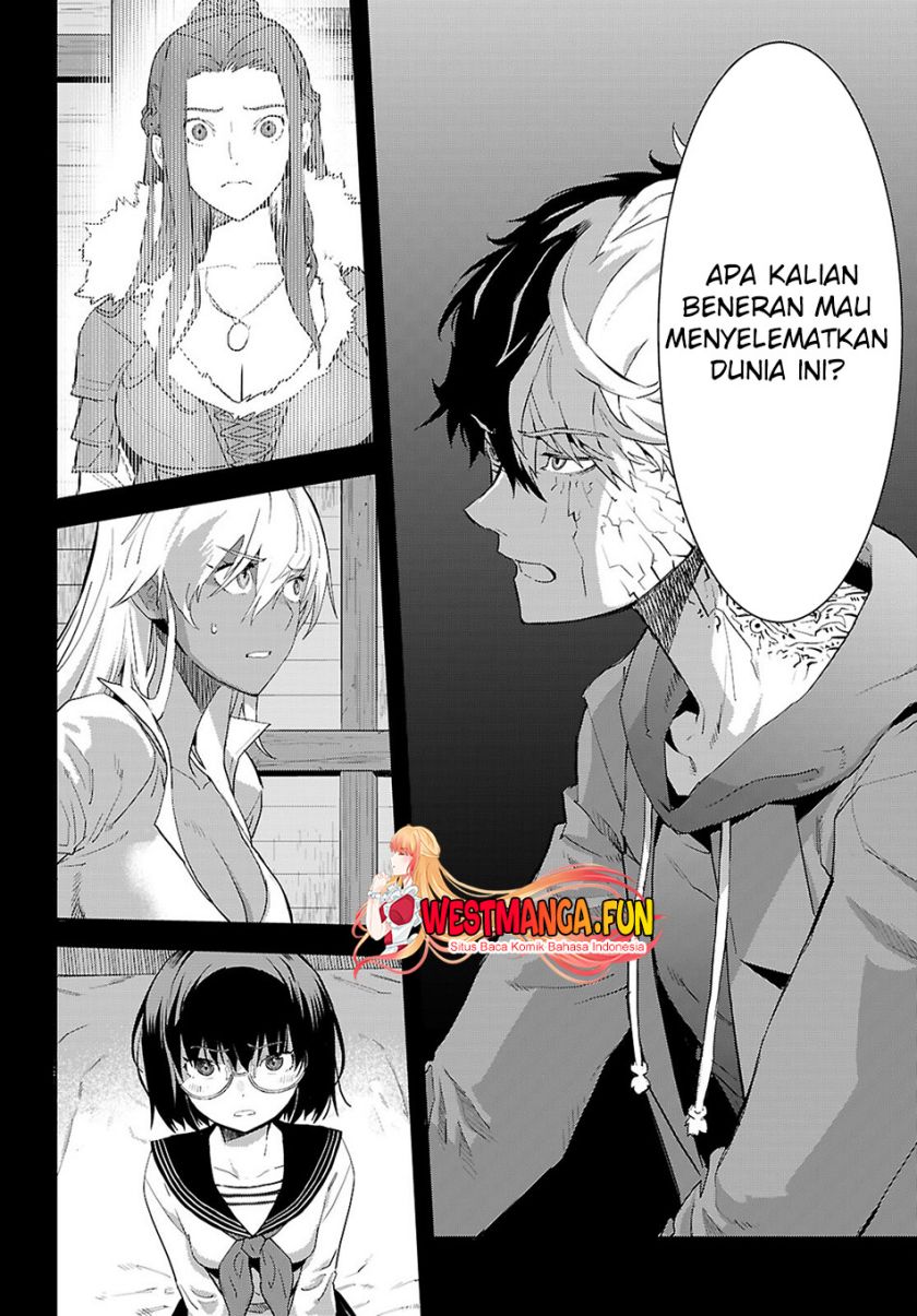 Game obu Familia – Family Senki Chapter 64 page 10
