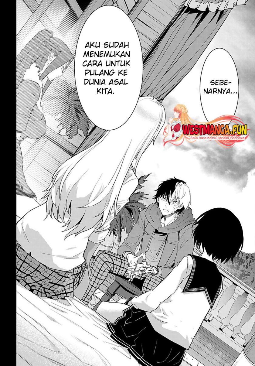 Game obu Familia – Family Senki Chapter 64 page 18