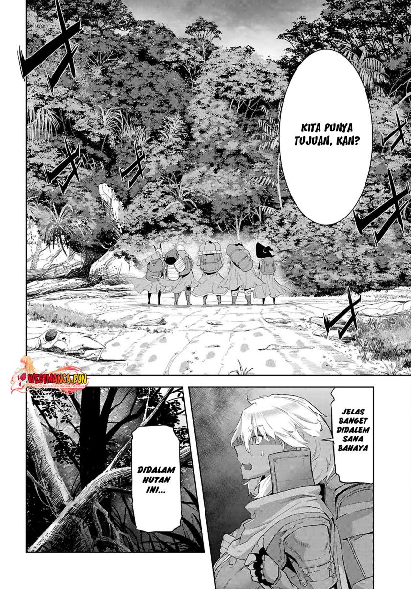 Game obu Familia – Family Senki Chapter 65 page 24