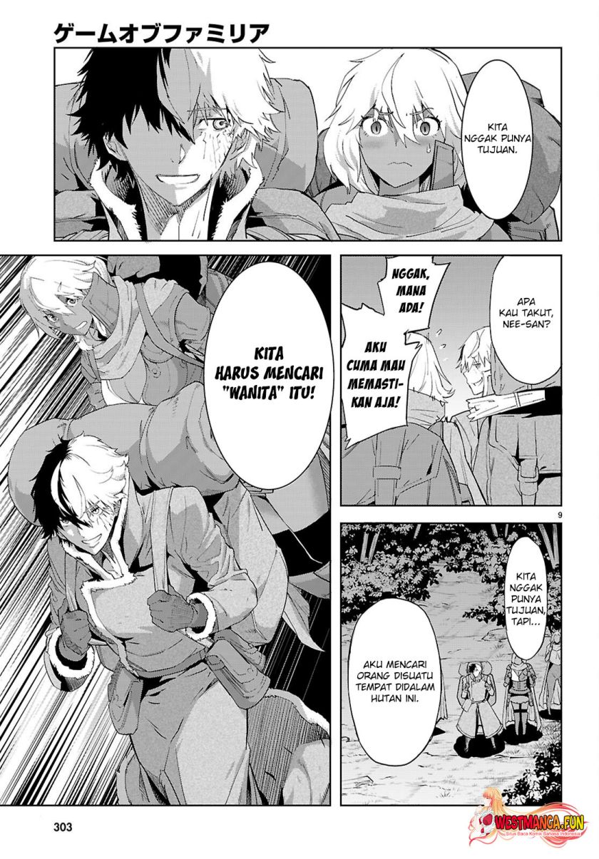 Game obu Familia – Family Senki Chapter 65 page 26