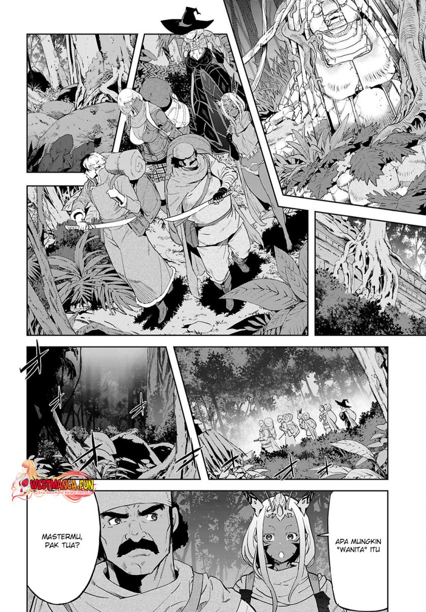 Game obu Familia – Family Senki Chapter 65 page 28