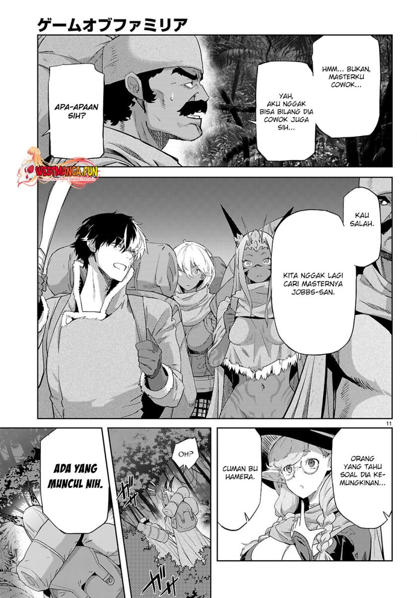 Game obu Familia – Family Senki Chapter 65 page 30