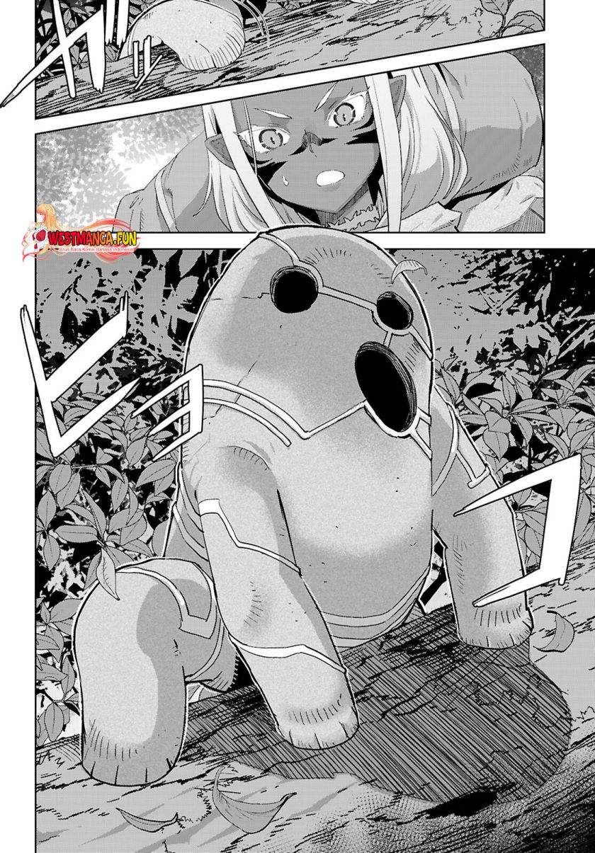 Game obu Familia – Family Senki Chapter 65 page 32