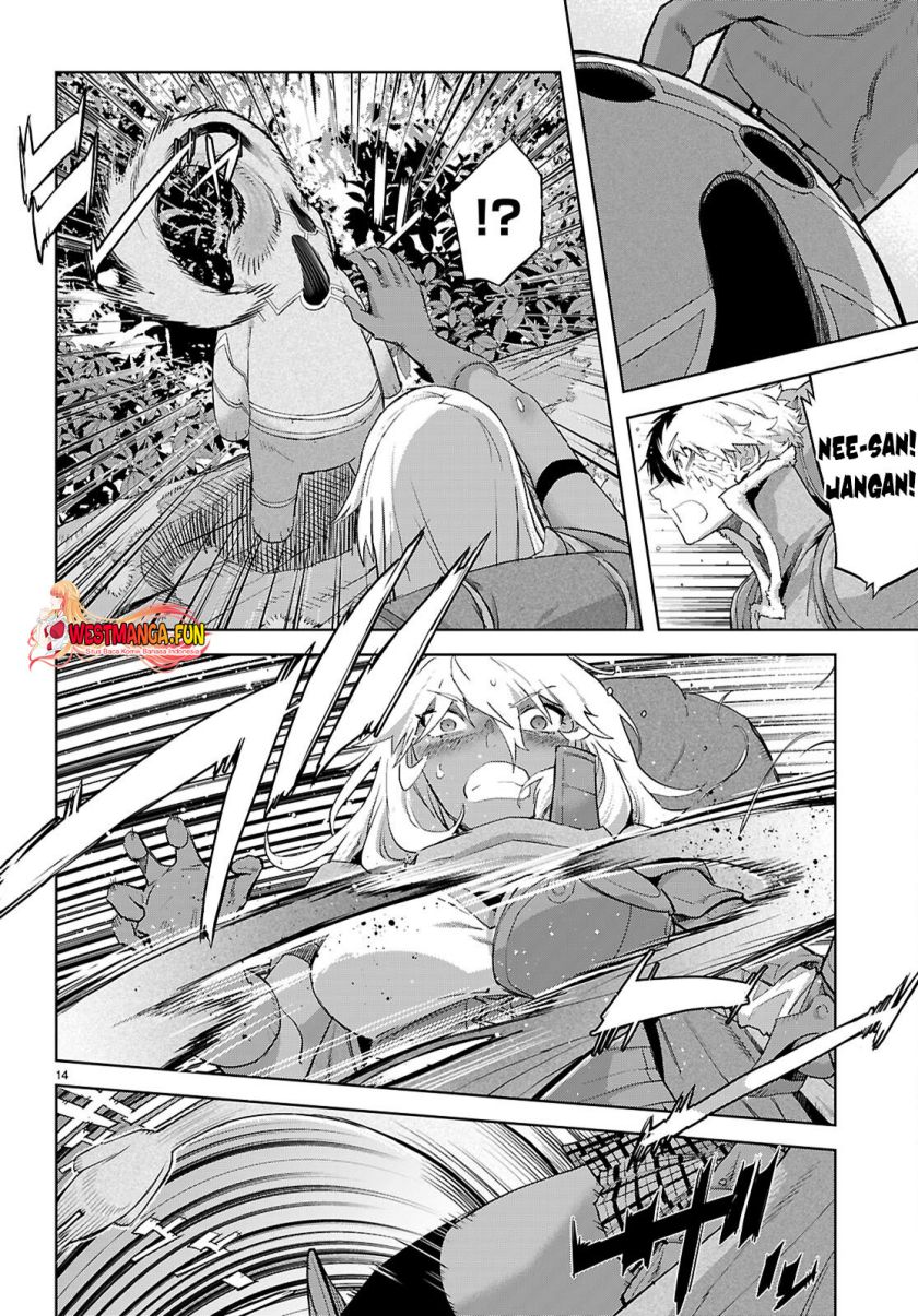 Game obu Familia – Family Senki Chapter 65 page 36