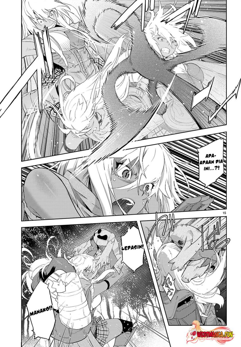 Game obu Familia – Family Senki Chapter 65 page 38