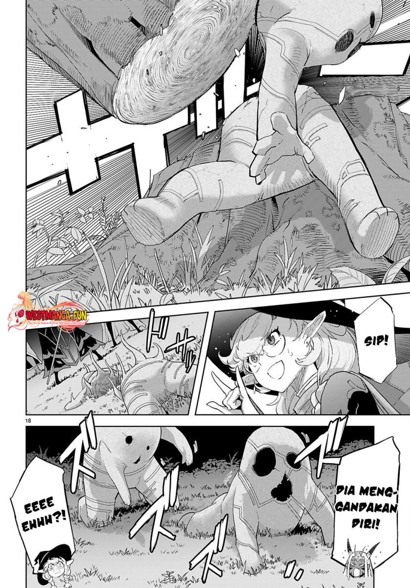 Game obu Familia – Family Senki Chapter 65 page 44