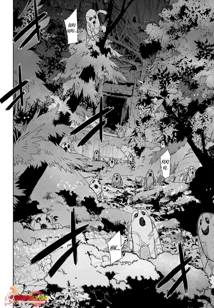 Game obu Familia – Family Senki Chapter 65 page 48