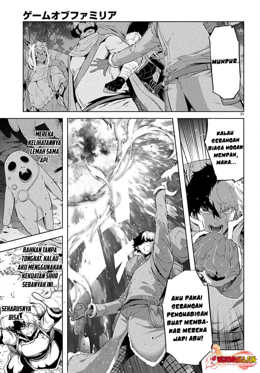 Game obu Familia – Family Senki Chapter 65 page 50