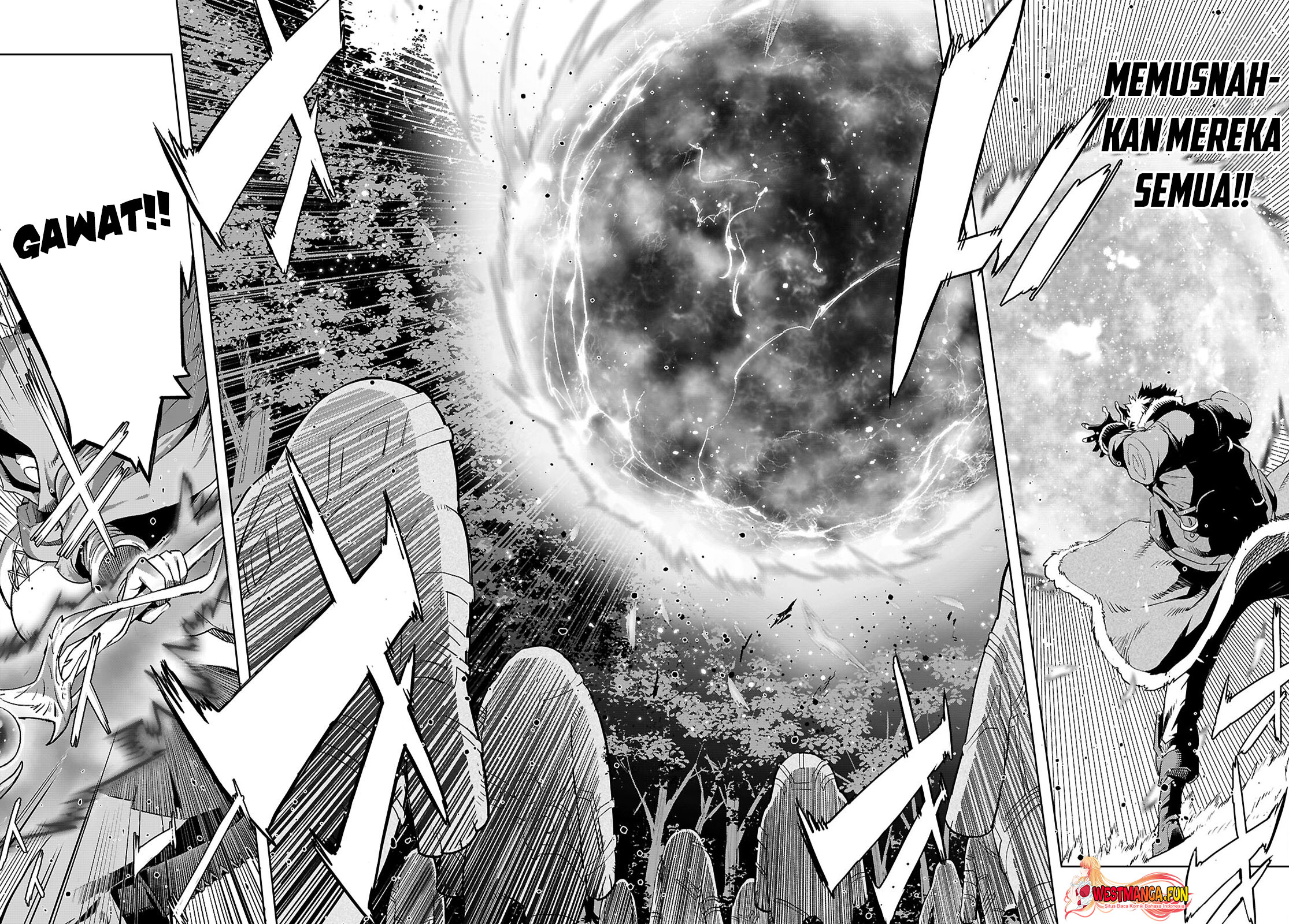 Game obu Familia – Family Senki Chapter 65 page 52