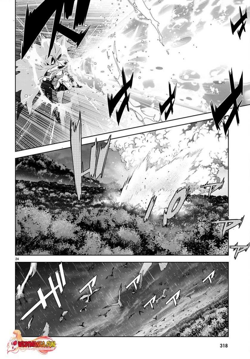 Game obu Familia – Family Senki Chapter 65 page 54