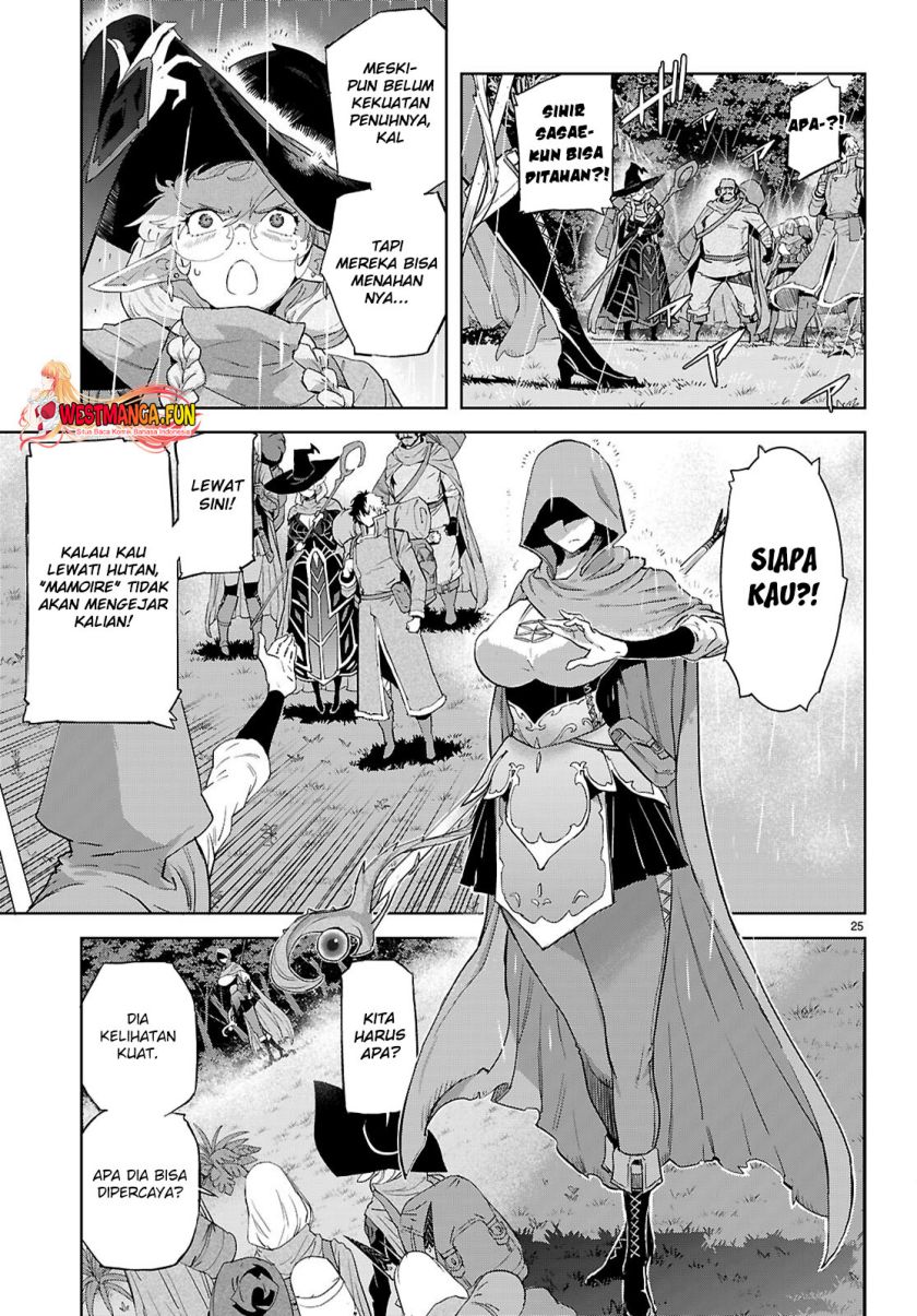 Game obu Familia – Family Senki Chapter 65 page 56