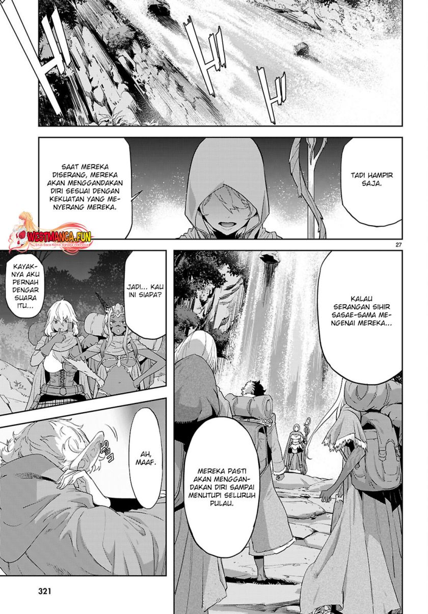 Game obu Familia – Family Senki Chapter 65 page 60