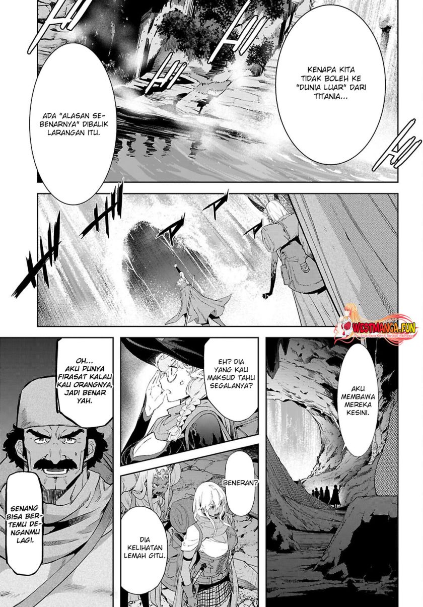 Game obu Familia – Family Senki Chapter 65 page 68