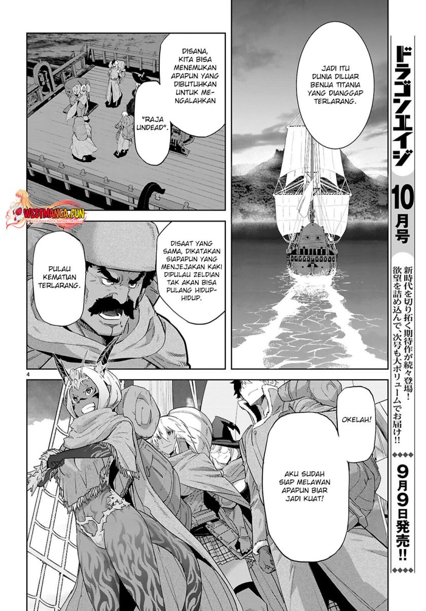 Game obu Familia – Family Senki Chapter 65 page 16