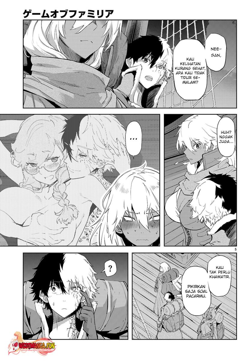 Game obu Familia – Family Senki Chapter 65 page 18