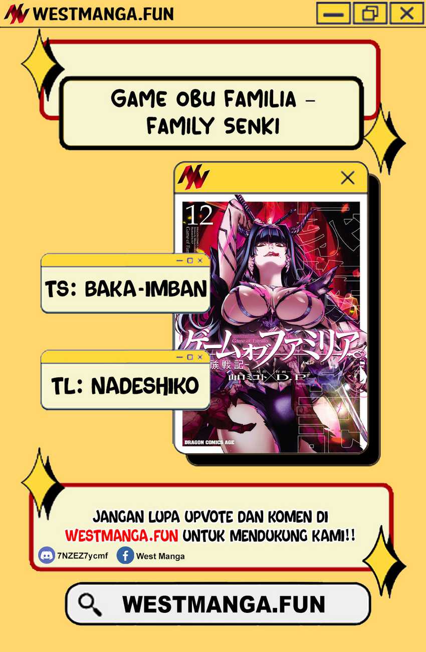 Game obu Familia – Family Senki Chapter 66 page 2