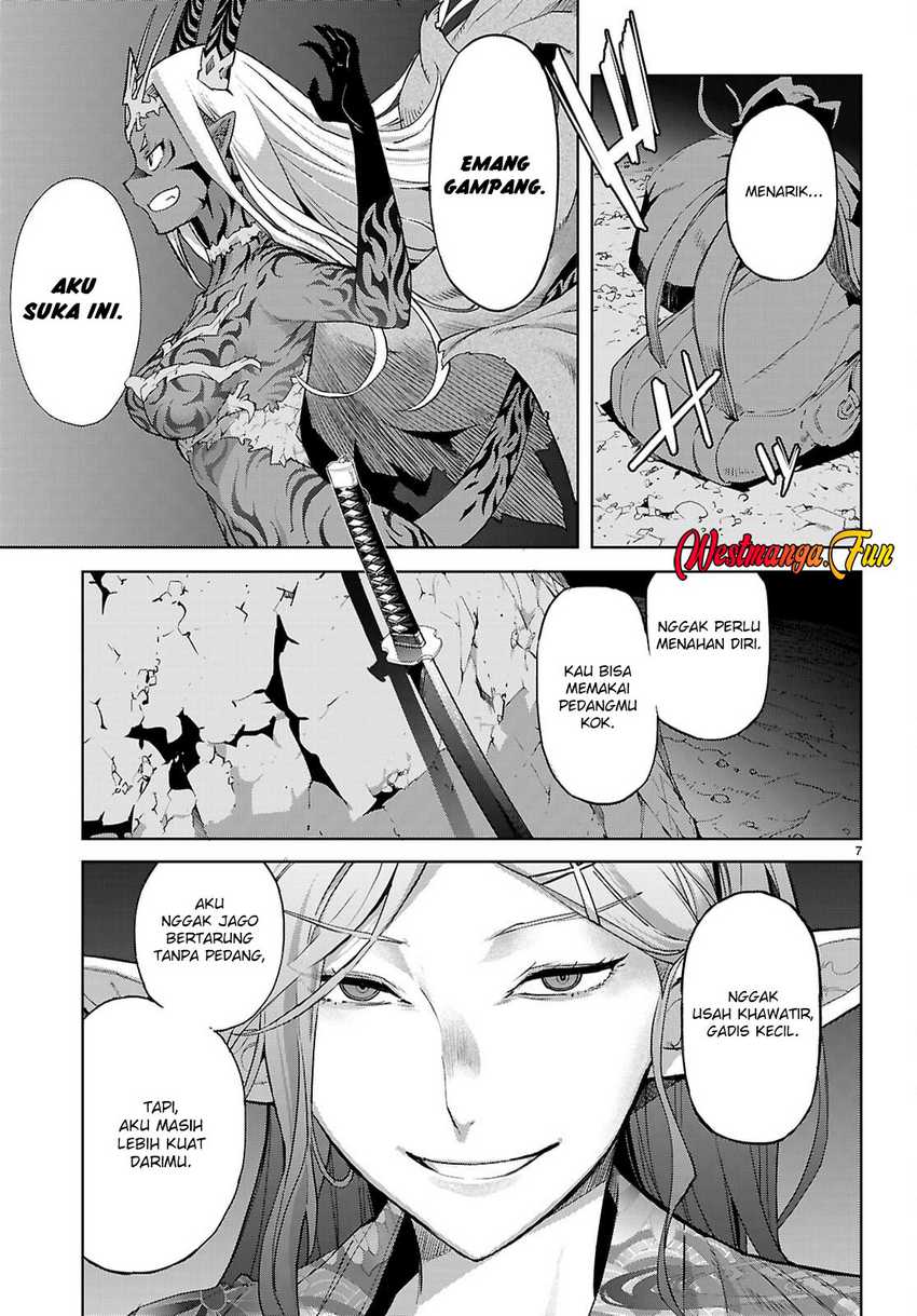 Game obu Familia – Family Senki Chapter 66 page 20