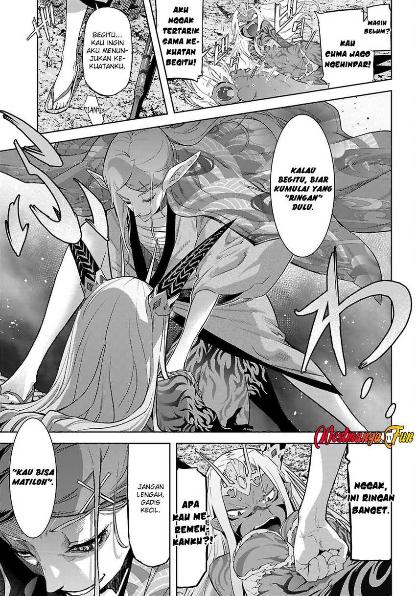 Game obu Familia – Family Senki Chapter 66 page 28