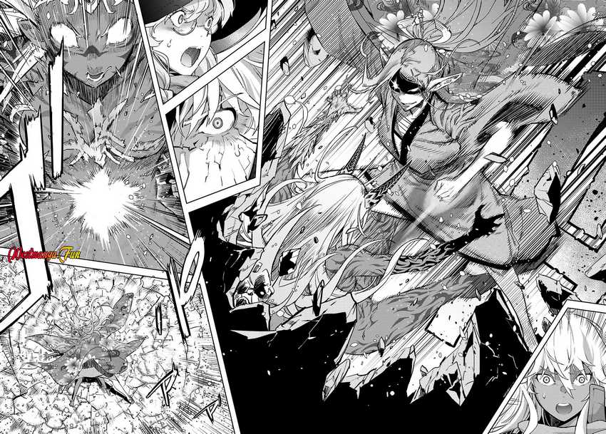 Game obu Familia – Family Senki Chapter 66 page 30