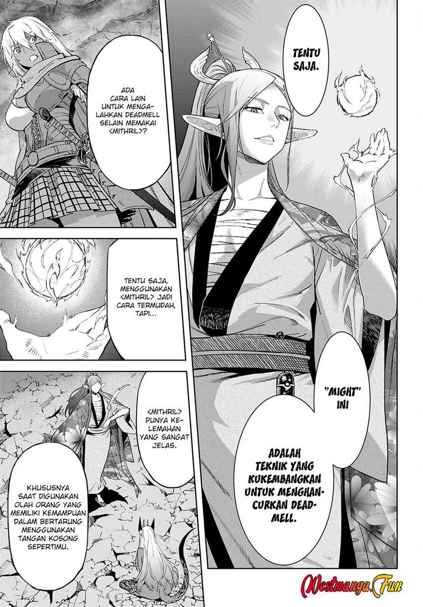 Game obu Familia – Family Senki Chapter 66 page 34