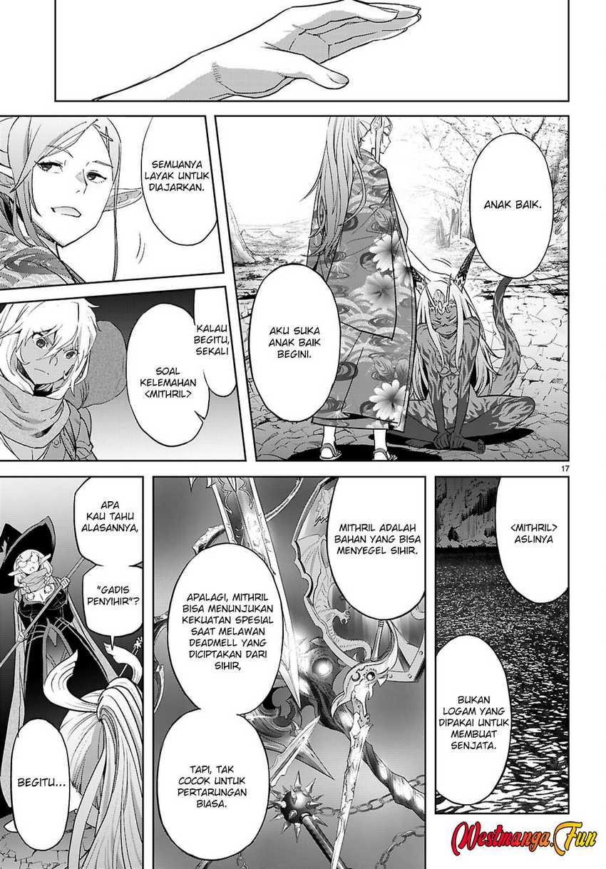 Game obu Familia – Family Senki Chapter 66 page 38