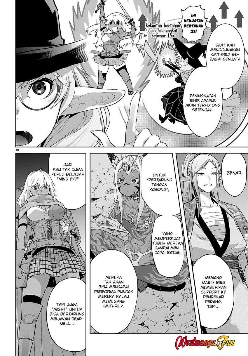 Game obu Familia – Family Senki Chapter 66 page 40