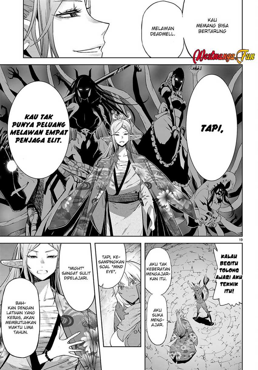 Game obu Familia – Family Senki Chapter 66 page 42