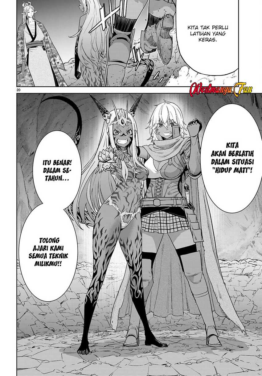 Game obu Familia – Family Senki Chapter 66 page 44