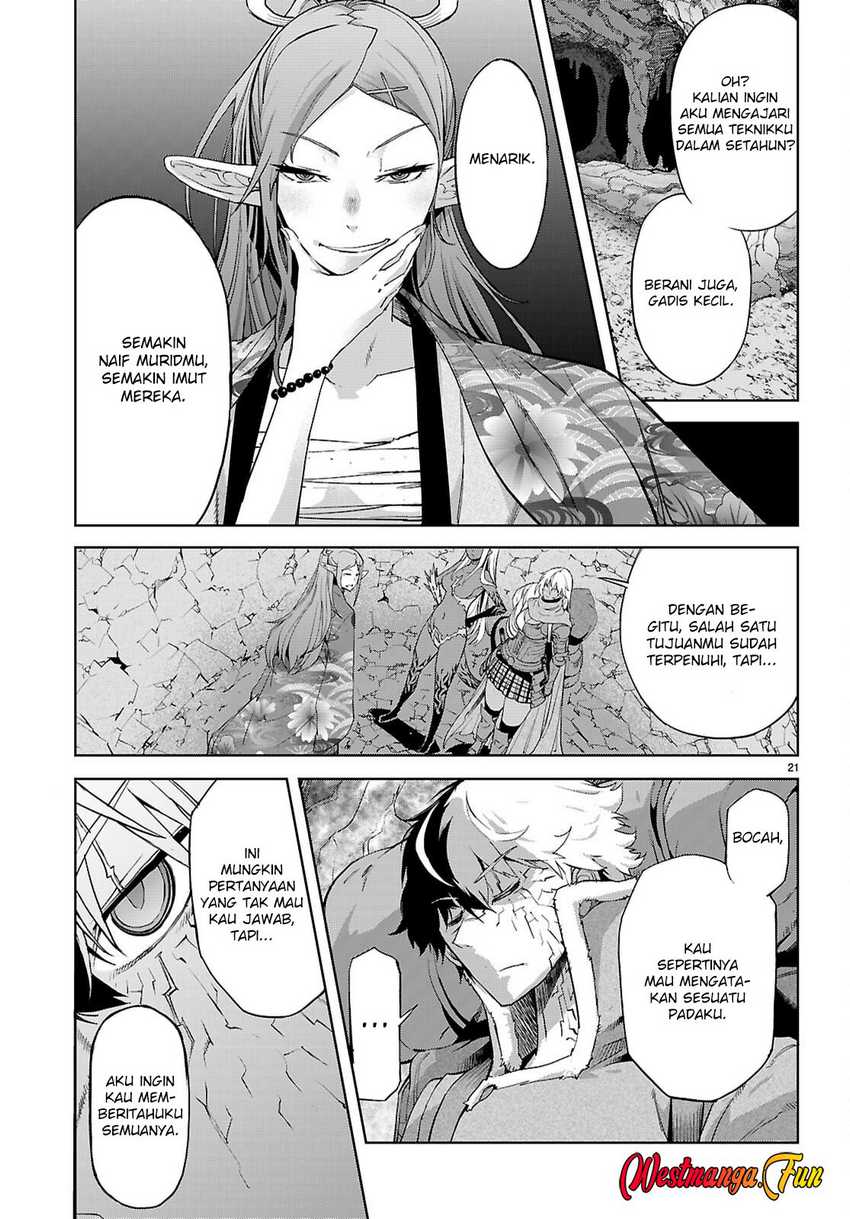 Game obu Familia – Family Senki Chapter 66 page 46