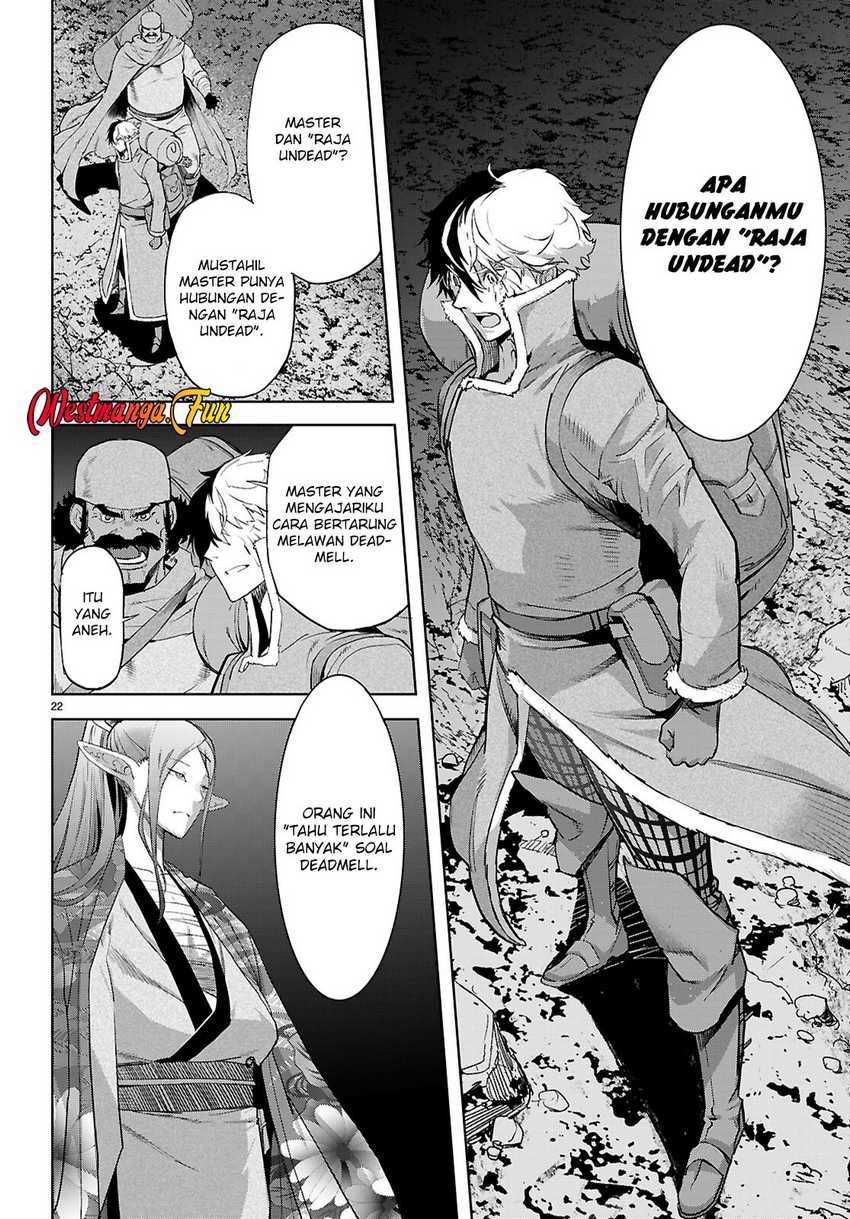 Game obu Familia – Family Senki Chapter 66 page 48