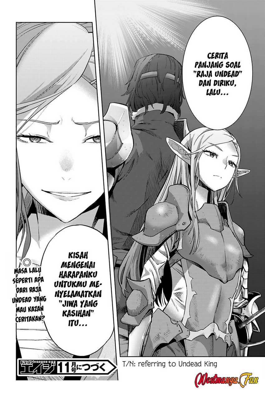 Game obu Familia – Family Senki Chapter 66 page 64