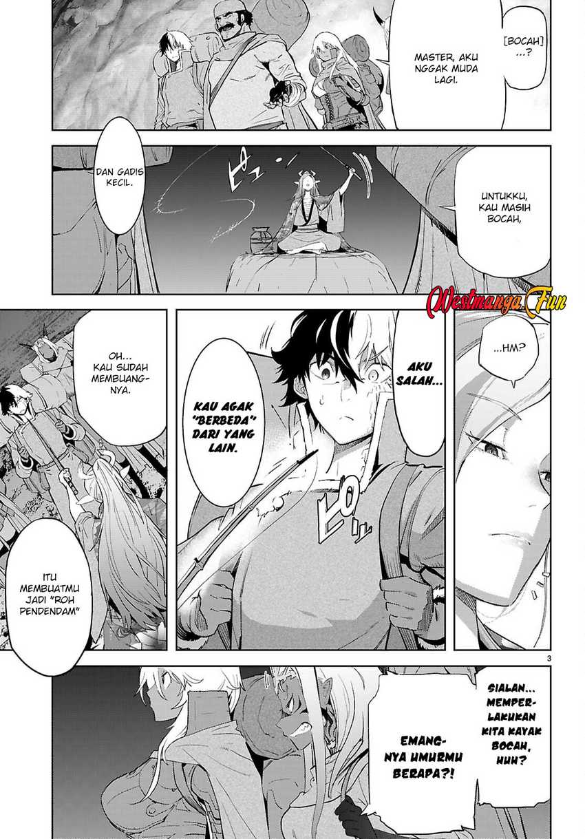 Game obu Familia – Family Senki Chapter 66 page 12