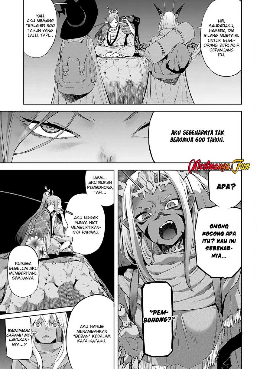 Game obu Familia – Family Senki Chapter 66 page 16