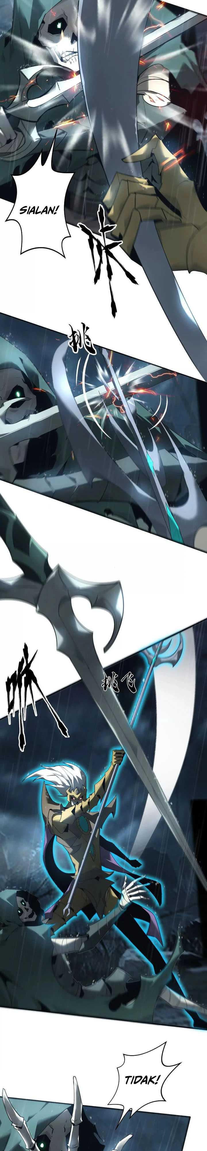Game Online: Unrivaled In The World (Remake)  Chapter 17