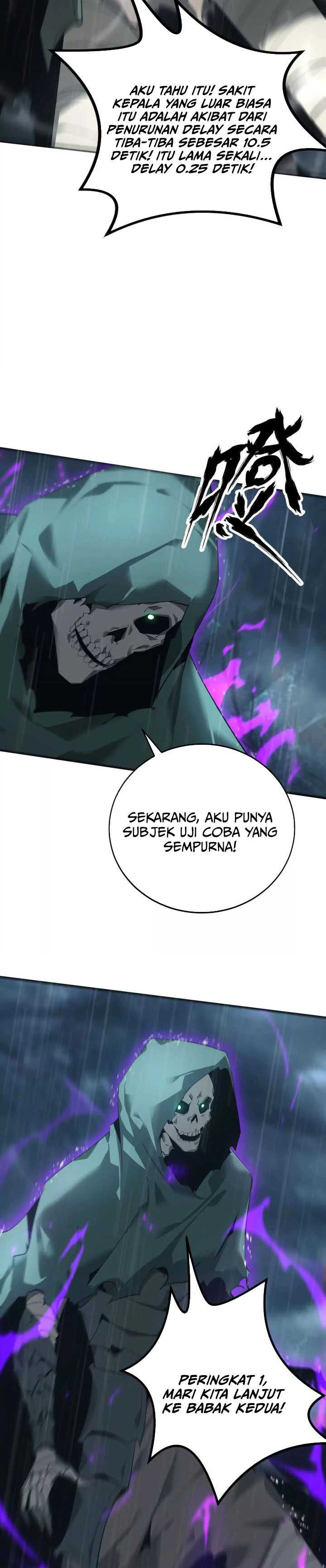 Game Online: Unrivaled In The World (Remake)  Chapter 17