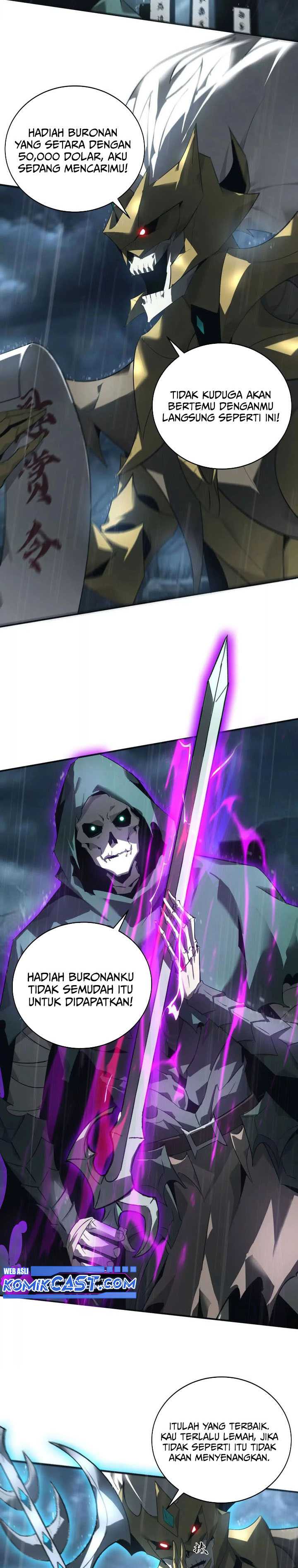 Game Online: Unrivaled In The World (Remake)  Chapter 17