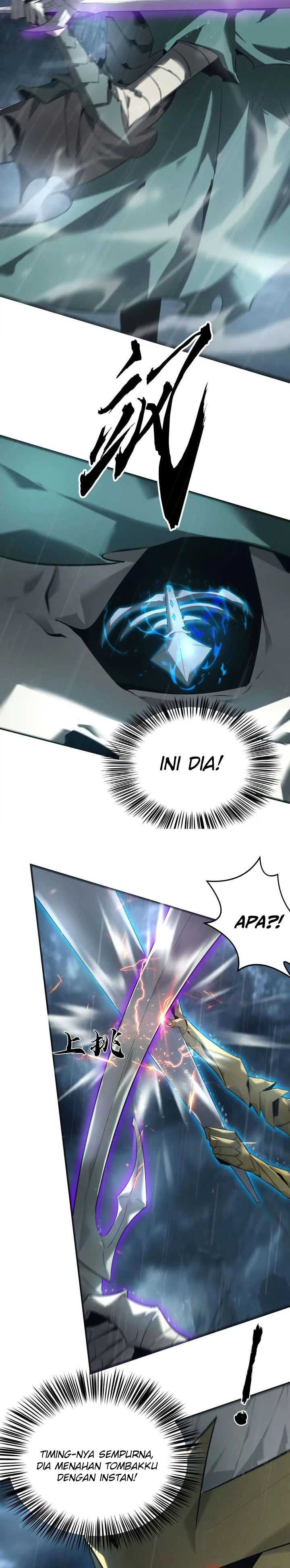 Game Online: Unrivaled In The World (Remake)  Chapter 17