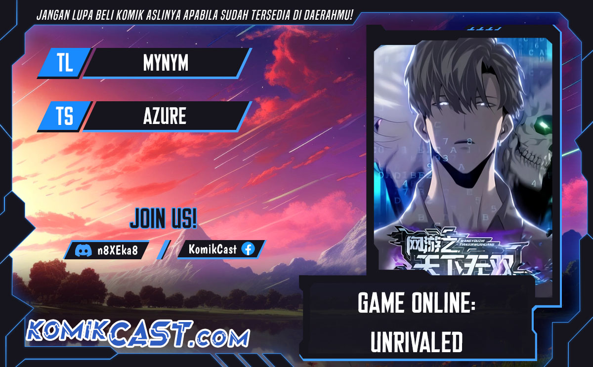 Game Online: Unrivaled In The World (Remake)  Chapter 19