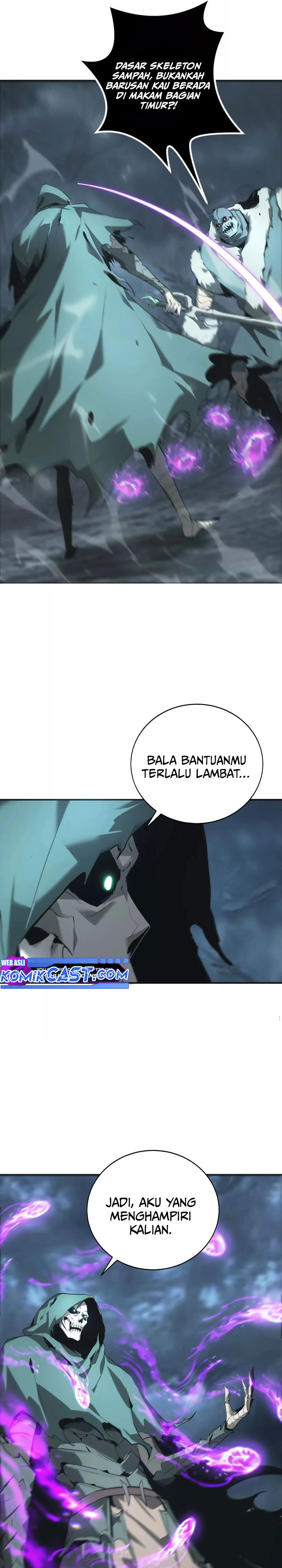 Game Online: Unrivaled In The World (Remake)  Chapter 19