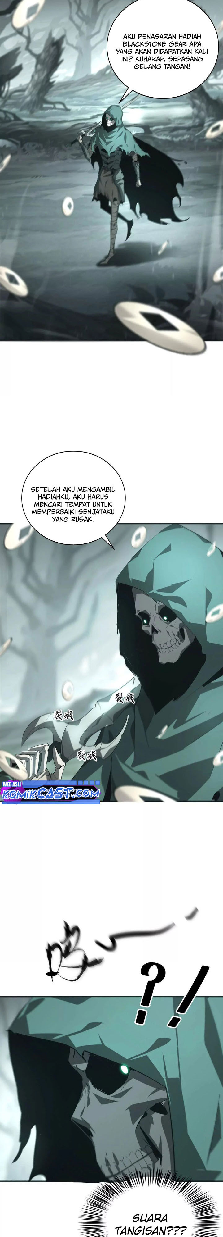 Game Online: Unrivaled In The World (Remake)  Chapter 19