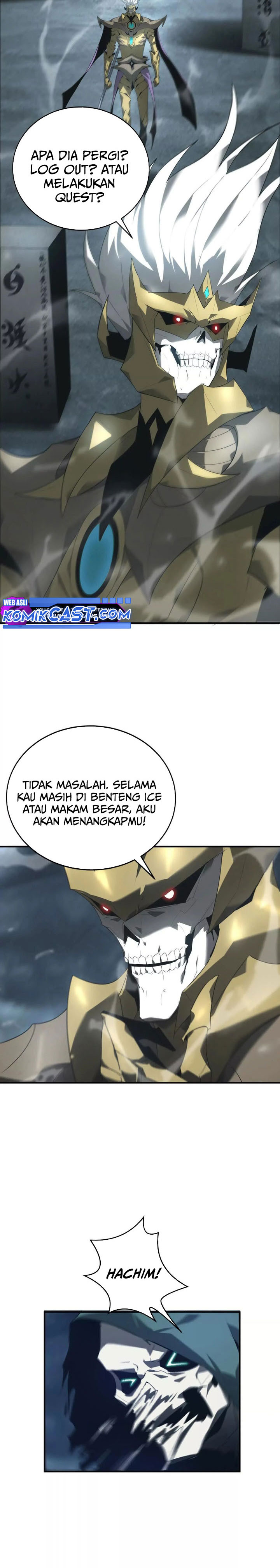 Game Online: Unrivaled In The World (Remake)  Chapter 19